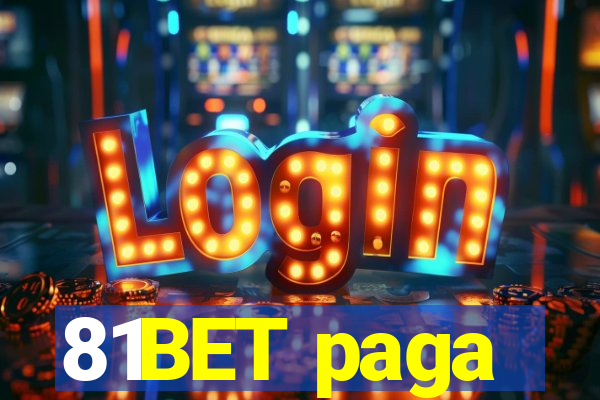 81BET paga